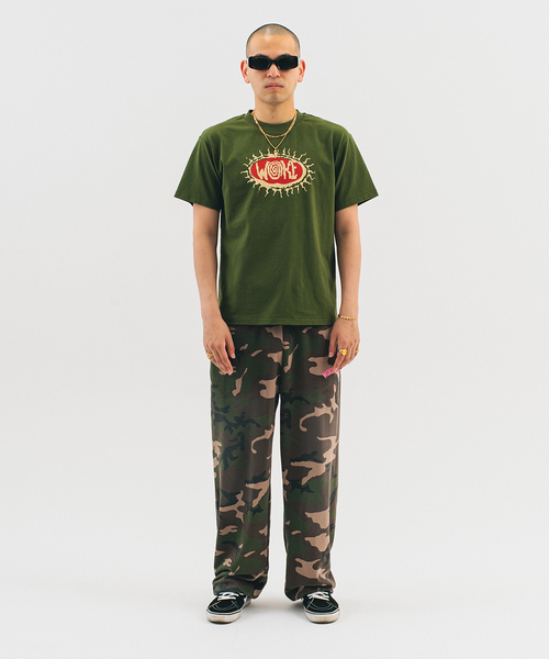 WOKE EDGE/ウォークエッジHole Tシャツ（Tシャツ/カットソー）｜WOKE