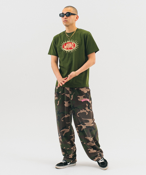 WOKE EDGE/ウォークエッジHole Tシャツ（Tシャツ/カットソー）｜WOKE