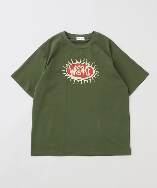 WOKE EDGE/ウォークエッジHole Tシャツ（Tシャツ/カットソー）｜WOKE