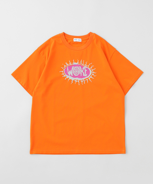 EDGE Tシャツ WOKE EDGE/ウォークエッジHole Tシャツ（Tシャツ/カットソー