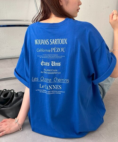 C.P. Company ユニセックス グラフィック ロゴ Tシャツ 関送料込 楽天市場】c.p.company（Tシャツ・カットソー｜トップス