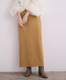 UR'S（ユアーズ）の「あったか裏フリースタイトスカート（スカート）」