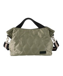 LIZDAYS（リズデイズ）の「LIZDAYS キルティングナイロンショルダーバッグ（ショルダーバッグ）」