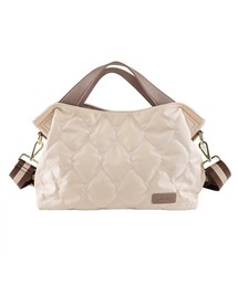 LIZDAYS（リズデイズ）の「LIZDAYS キルティングナイロンショルダーバッグ（ショルダーバッグ）」