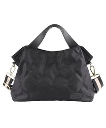 LIZDAYS（リズデイズ）の「LIZDAYS キルティングナイロンショルダーバッグ（ショルダーバッグ）」