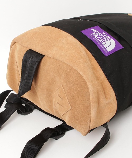 THE NORTH FACE PURPLE LABEL リュック THE NORTH FACE PURPLE LABEL Field Day Pack Black X Black
