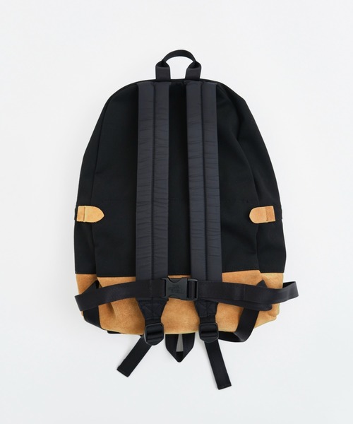 THE NORTH FACE PURPLE LABEL リュック　黒 THE NORTH FACE PURPLE LABEL CORDURA Nylon Day Pack Black