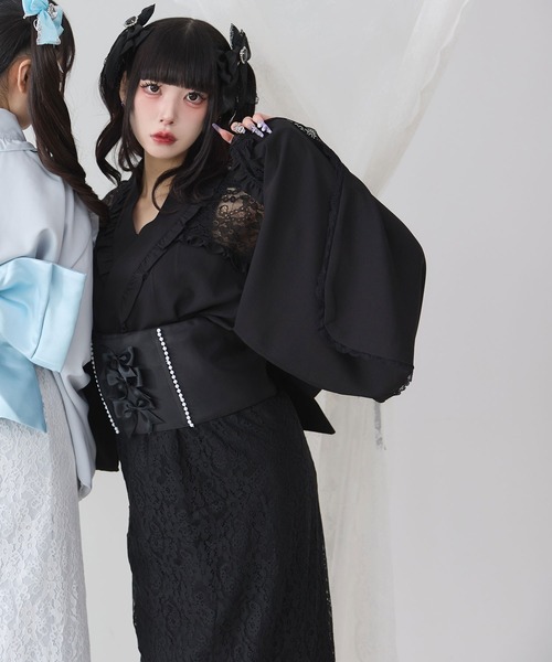 DimMoire 浴衣♥ 付レース DimMoire on X: 