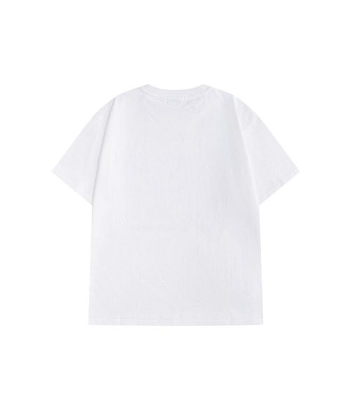 WOKE EDGE（ウォークエッジ）の「Pussy Posse Tee（Tシャツ/カットソー・メンズ・ホワイト・M/L/XL）」の9枚目の写真