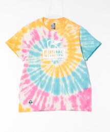 CHUMS（チャムス）の「CHUMS/チャムス ブービーフェイス 半袖Tシャツ フロントプリント CH11-2278（Tシャツ/カットソー・メンズ）」