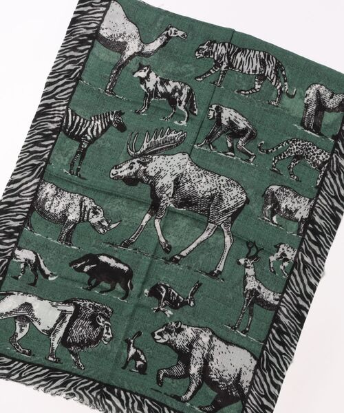 インドアンティークアニマル錠 ブラス製 インドアンティークアニマル錠 ブラス製