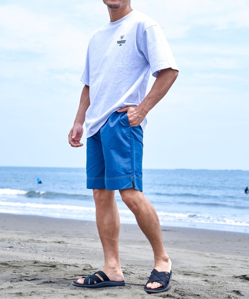 Sunny Smith(サニースミス)の「【SUNNY SMITH】水陸両用ハーフパンツ(その他パンツ・メンズ・ブルー系その他/グリーン系その他/レッド系その他/ブラック系その他・MEDIUM/LARGE)」の5枚目の写真