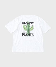 B.C STOCK（ベーセーストック）の「【Saori Ohwada】別注 BIZARRE PLANTS Tシャツ（Tシャツ/カットソー・メンズ）」