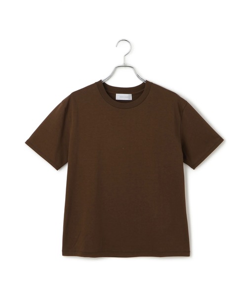 ADAM ET ROPE'(アダムエロペ)の「ROYAL OG Tシャツ(Tシャツ/カットソー・レディース・ホワイト/ブラウン・FREE)」の15枚目の写真