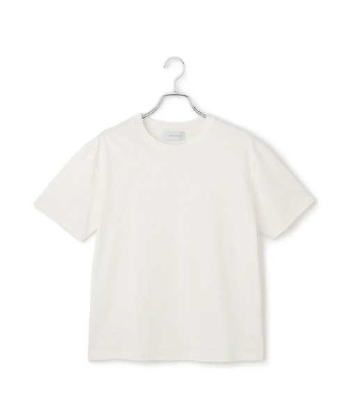 ADAM ET ROPE'(アダムエロペ)の「ROYAL OG Tシャツ(Tシャツ/カットソー・レディース・ホワイト/ブラウン・FREE)」の22枚目の写真