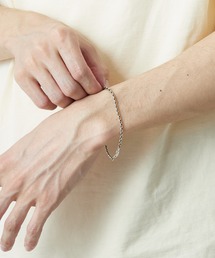 GENERAL by lemontea チェーンブレスレット General by Lemontea ジェネラル / 925 Sliver Bracelet 030