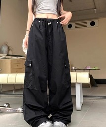 カラーカーゴパンツ