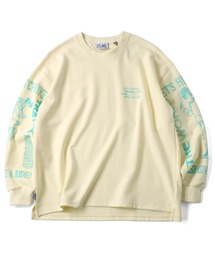 10.3oz HITCH HIKE スウェットビッグTEE