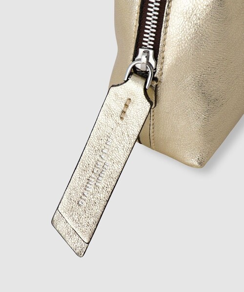 GIANNI CHIARINI（ジャンニ キアリーニ）の「【GIANNI CHIARINI(ジャンニ キアリーニ)】 ALIFA（ショルダーバッグ・レディース・シルバー系その他/ゴールド系その他・FREE）」の6枚目の写真