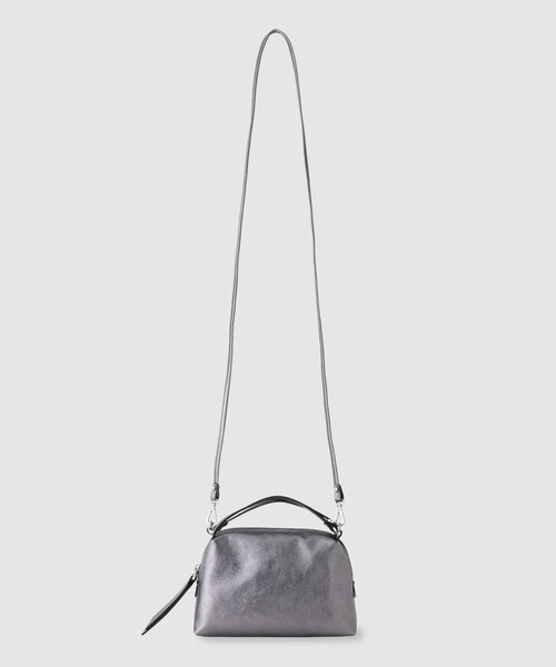 GIANNI CHIARINI（ジャンニ キアリーニ）の「【GIANNI CHIARINI(ジャンニ キアリーニ)】 ALIFA（ショルダーバッグ・レディース・シルバー系その他/ゴールド系その他・FREE）」の10枚目の写真