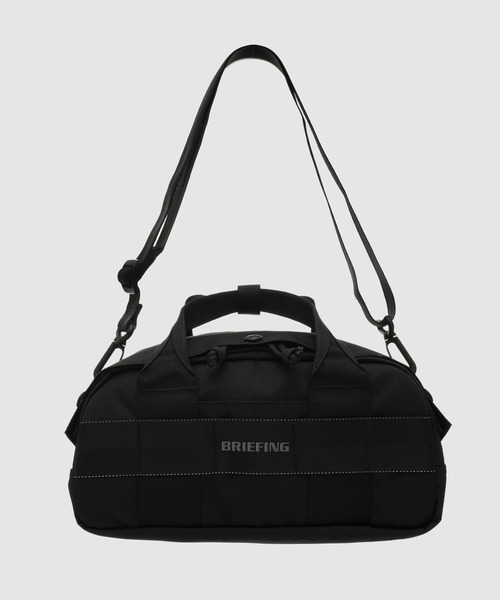 週末限定セール　 新品未使用!　BRIEFING メッセンジャーバッグ 黒 BRIEFING』W-NAME BAG（ショルダーバッグ）｜COMME des GARCONS