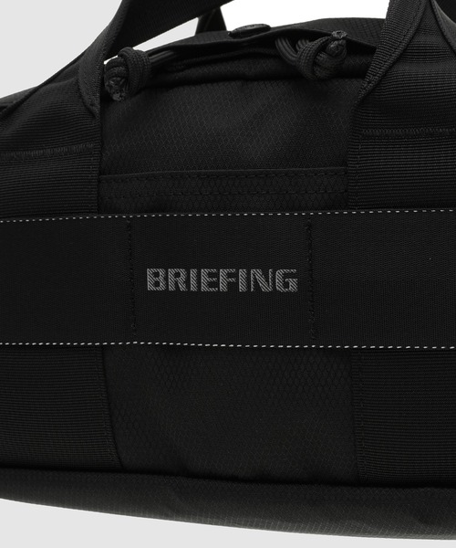 BRIEFING』W-NAME BAG