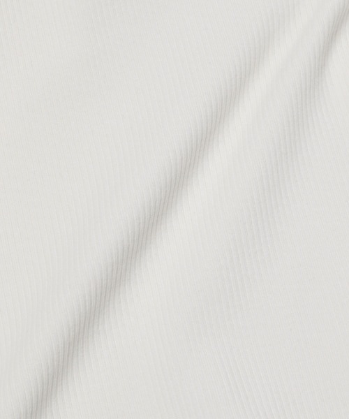 bijorie(ビジュリィ)の「【bijorie】ベストボディブラ リブベアキャミソール / カップ付きキャミソール / NEW BASIC 25SS(キャミソール・レディース・ネイビー/ブラック/オフホワイト・MEDIUM/LG/LARGE)」の14枚目の写真