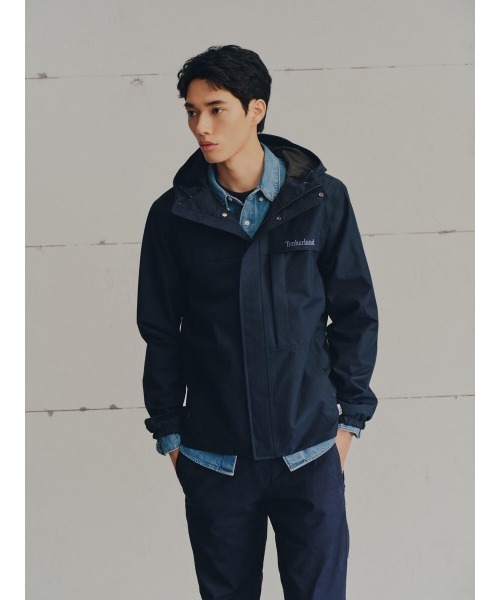 Timberland(ティンバーランド)の「デニム シャツ メンズ(シャツ/ブラウス・メンズ・クリアブルー・LARGE/MEDIUM/SMALL/X-LARGE/XX-LARGE)」の7枚目の写真