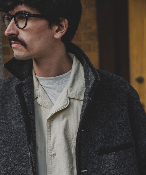 セール】【別注】MOJITO / Propose Sack Coat（その他アウター