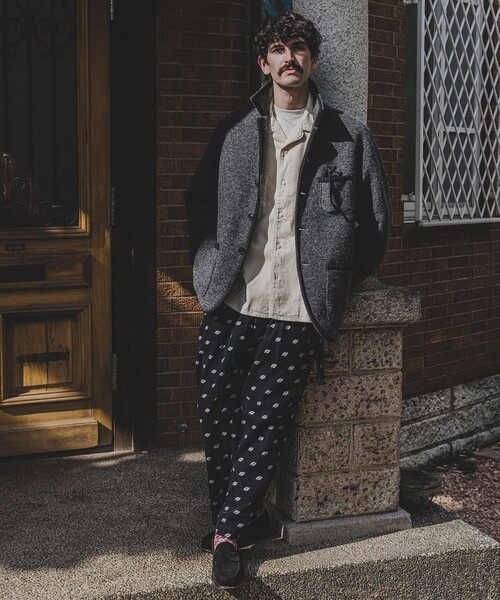 セール】【別注】MOJITO / Propose Sack Coat（その他アウター