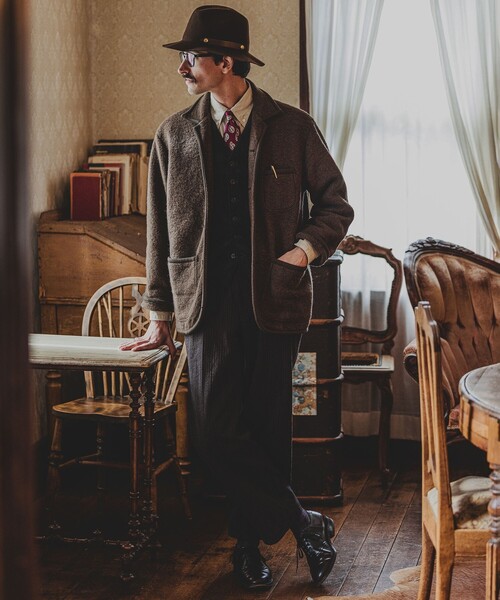 セール】【別注】MOJITO / Propose Sack Coat（その他アウター