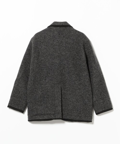 セール】【別注】MOJITO / Propose Sack Coat（その他アウター