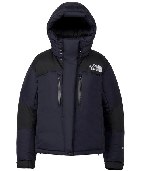 THE NORTH FACE(ザノースフェイス)の「THE NORTH FACE Womens Short Baltoro Light Jacket / ザ・ノース・フェイス ウィメンズ ショート バルトロ ライト ジャケット(ダウンジャケット/コート・レディース・ピンク/ネイビー/ブラック・S/M/L/XL)」の1枚目の写真