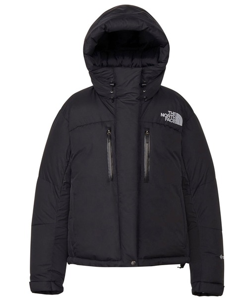 THE NORTH FACE(ザノースフェイス)の「THE NORTH FACE Womens Short Baltoro Light Jacket / ザ・ノース・フェイス ウィメンズ ショート バルトロ ライト ジャケット(ダウンジャケット/コート・レディース・ピンク/ネイビー/ブラック・S/M/L/XL)」の2枚目の写真