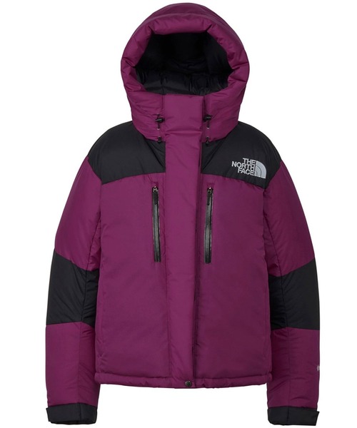 THE NORTH FACE(ザノースフェイス)の「THE NORTH FACE Womens Short Baltoro Light Jacket / ザ・ノース・フェイス ウィメンズ ショート バルトロ ライト ジャケット(ダウンジャケット/コート・レディース・ピンク/ネイビー/ブラック・S/M/L/XL)」の4枚目の写真
