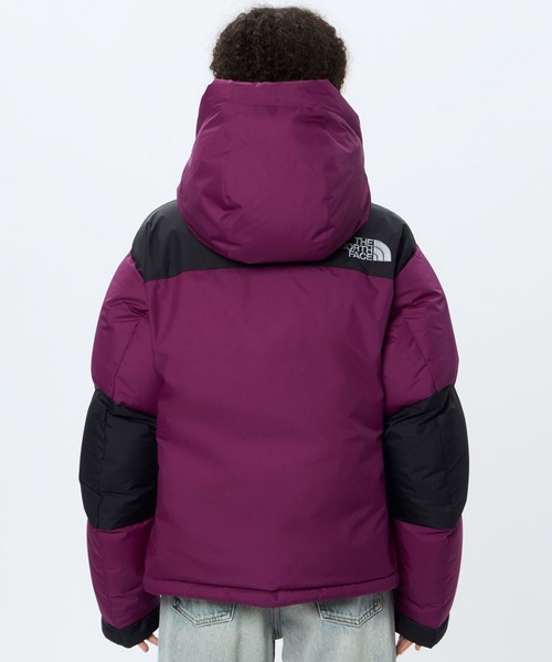 THE NORTH FACE(ザノースフェイス)の「THE NORTH FACE Womens Short Baltoro Light Jacket / ザ・ノース・フェイス ウィメンズ ショート バルトロ ライト ジャケット(ダウンジャケット/コート・レディース・ピンク/ネイビー/ブラック・S/M/L/XL)」の6枚目の写真