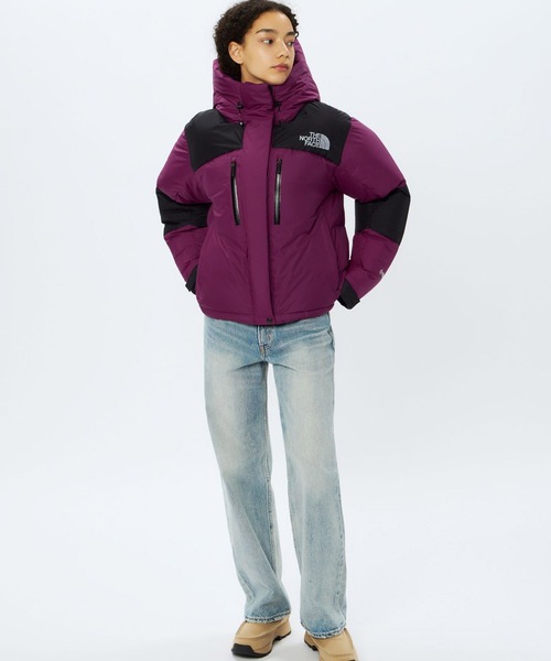 THE NORTH FACE(ザノースフェイス)の「THE NORTH FACE Womens Short Baltoro Light Jacket / ザ・ノース・フェイス ウィメンズ ショート バルトロ ライト ジャケット(ダウンジャケット/コート・レディース・ピンク/ネイビー/ブラック・S/M/L/XL)」の8枚目の写真