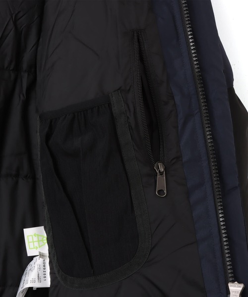 THE NORTH FACE(ザノースフェイス)の「THE NORTH FACE Womens Short Baltoro Light Jacket / ザ・ノース・フェイス ウィメンズ ショート バルトロ ライト ジャケット(ダウンジャケット/コート・レディース・ピンク/ネイビー/ブラック・S/M/L/XL)」の11枚目の写真