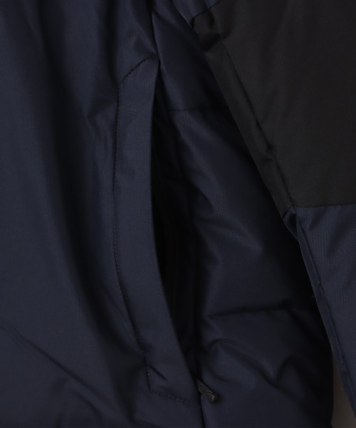 THE NORTH FACE(ザノースフェイス)の「THE NORTH FACE Womens Short Baltoro Light Jacket / ザ・ノース・フェイス ウィメンズ ショート バルトロ ライト ジャケット(ダウンジャケット/コート・レディース・ピンク/ネイビー/ブラック・S/M/L/XL)」の13枚目の写真