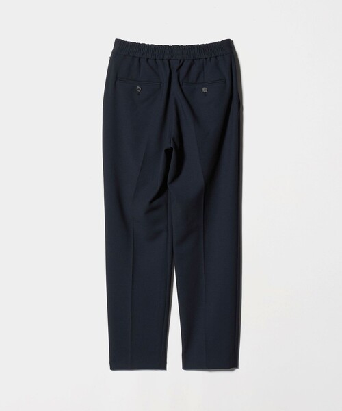 セール】［size SHORT/TALLあり］ダブルクロス テーパード パンツ