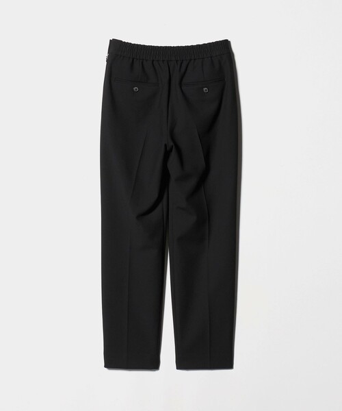 セール】［size SHORT/TALLあり］ダブルクロス テーパード パンツ