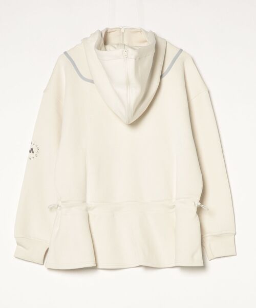 セール】adidas By Stella McCartney ペプラム フーディー / ハーフ
