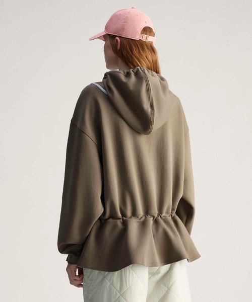 ステラマッカートニー　アディダス　adidas ジップアップ　パーカー アディダス バイ ステラマッカートニー adidas by Stella