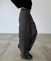 PAGEBOY | TRポケベルカーゴパンツ 【2サイズ展開】(スラックス)