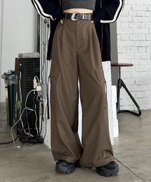 PAGEBOY（ページボーイ）の「TRポケベルカーゴパンツ 【2サイズ展開】（スラックス）」