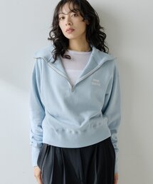 24日21時までセール、ウィムガゼットLOGOスウェット CHELSEAロゴスウェット | Whim Gazette(ウィム ガゼット