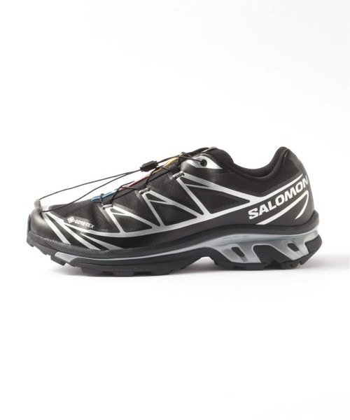 SALOMON(サロモン)の「SALOMON (サロモン) XT-6 GTX(スニーカー・メンズ・ブラック・26.5cm/27cm/27.5cm/28cm/28.5cm/29cm/26cm)」の1枚目の写真
