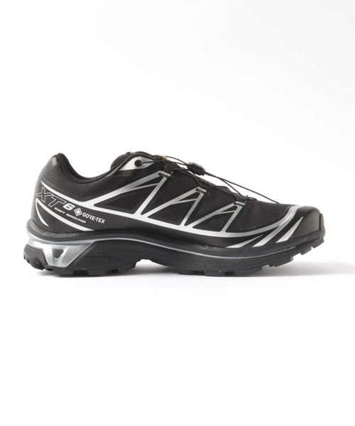SALOMON(サロモン)の「SALOMON (サロモン) XT-6 GTX(スニーカー・メンズ・ブラック・26.5cm/27cm/27.5cm/28cm/28.5cm/29cm/26cm)」の4枚目の写真