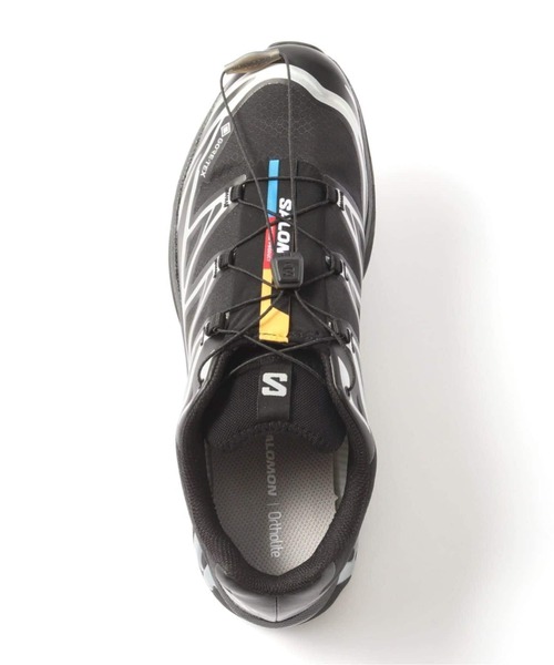SALOMON(サロモン)の「SALOMON (サロモン) XT-6 GTX(スニーカー・メンズ・ブラック・26.5cm/27cm/27.5cm/28cm/28.5cm/29cm/26cm)」の6枚目の写真