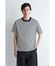 インターロック コットン クルーネックTシャツ